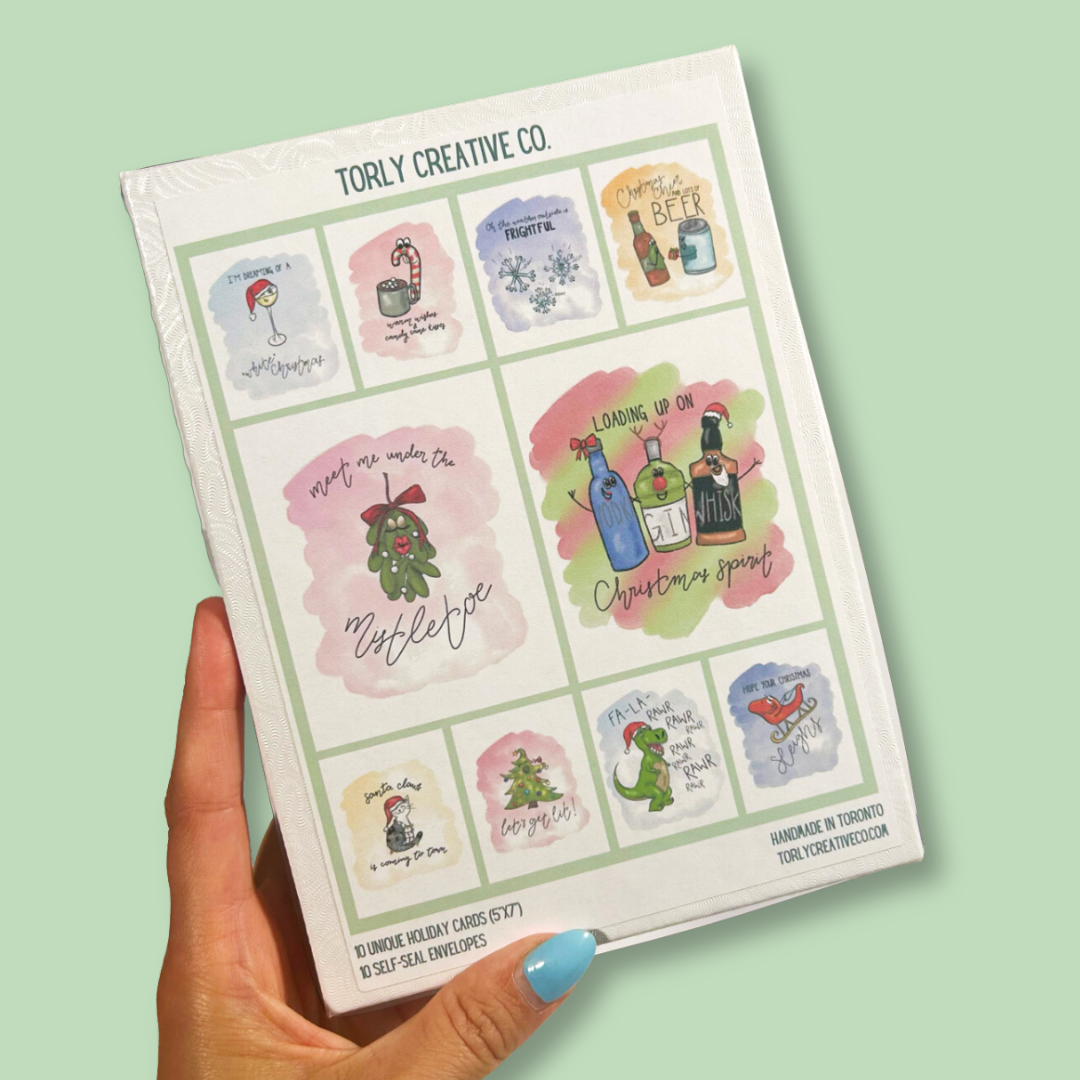 The Illustrated Christmas 10-Pack