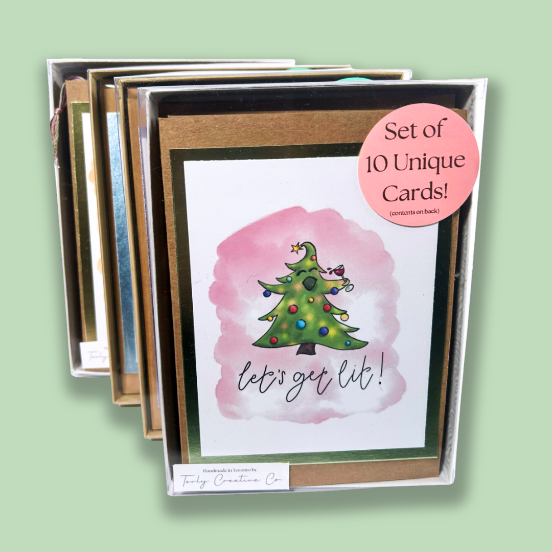 The Illustrated Christmas 10-Pack