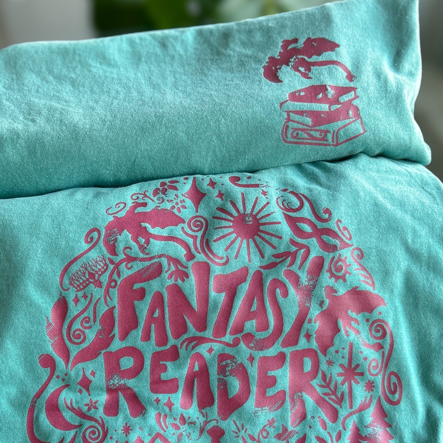 The Fantasy Reader Tee