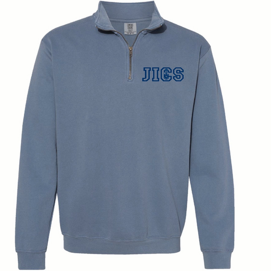 JICS - Adult 1/4 Zip