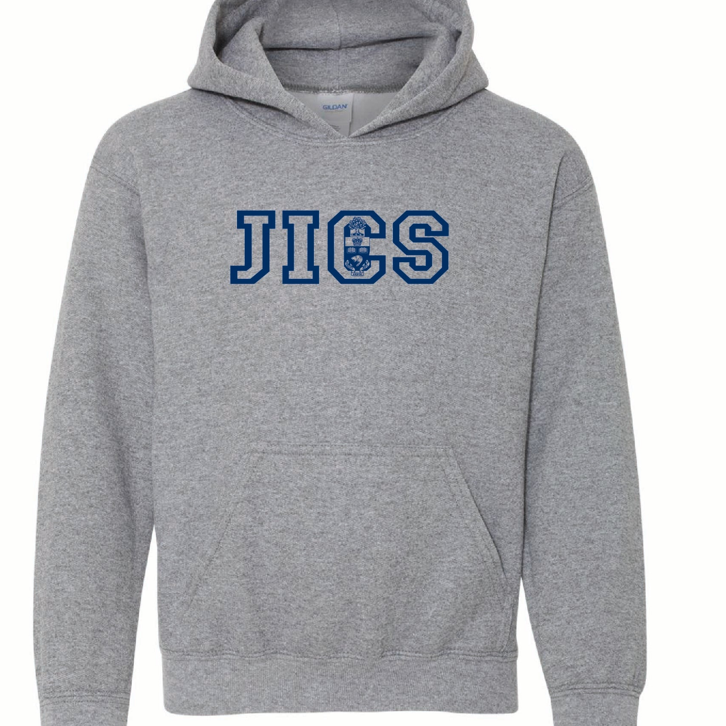JICS - Youth Hoodie - Retro JICS