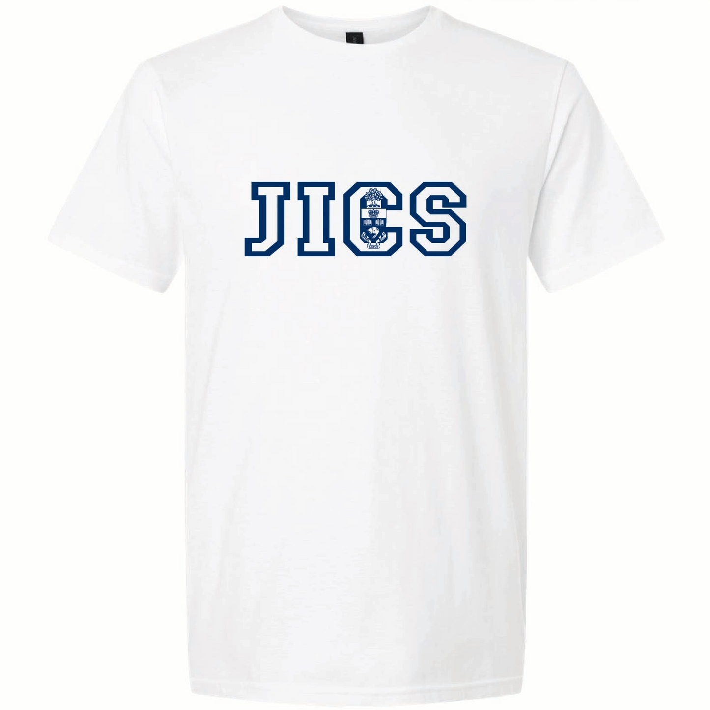 JICS - Adult T-Shirt - Retro JICS