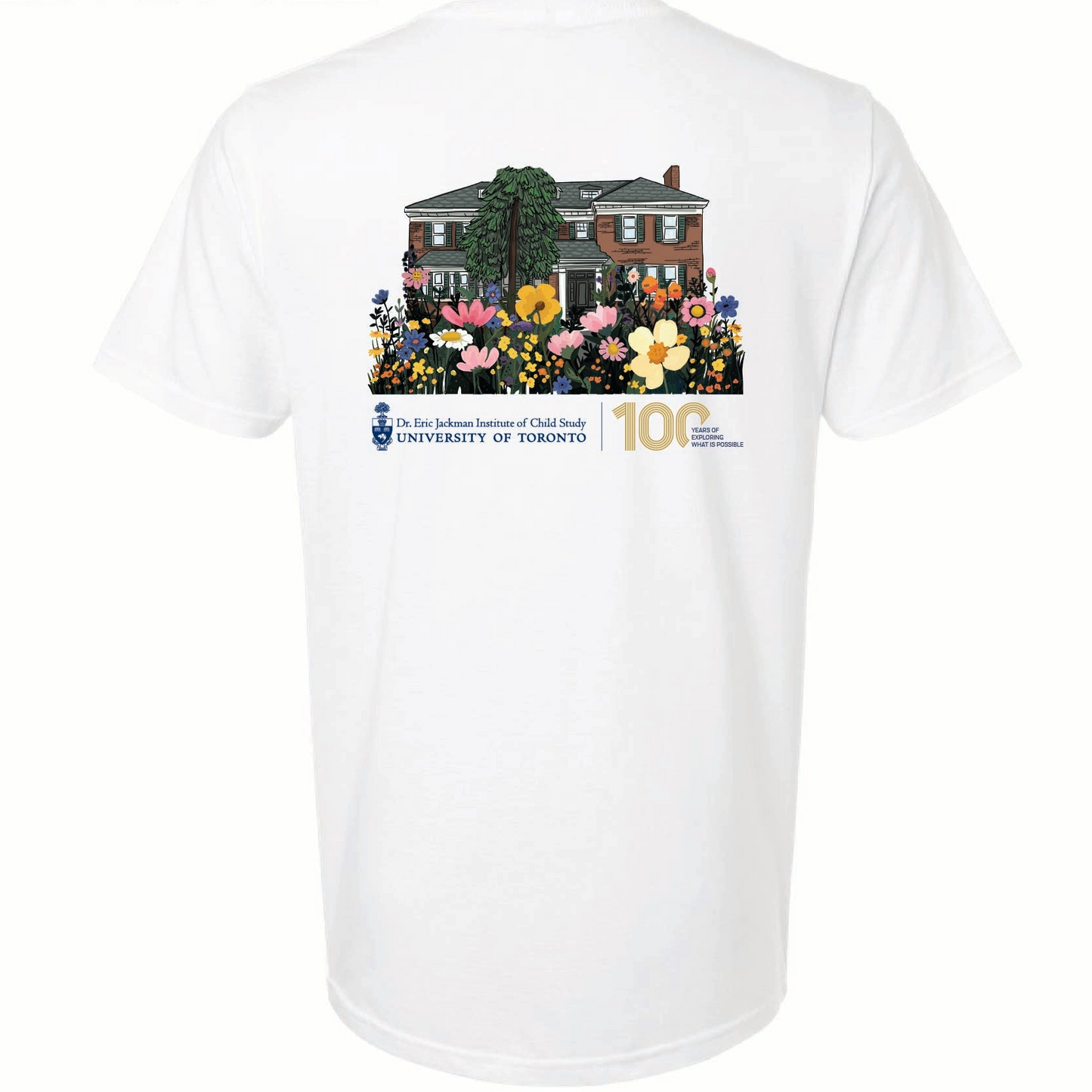 JICS - Adult T-Shirt - Retro JICS