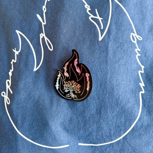 TKCS The Everflame Sticker - Officially Licensed