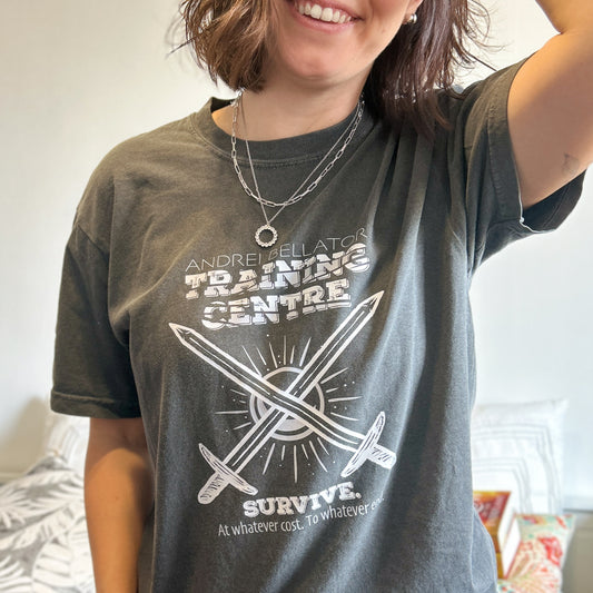 Andrei Bellator Training Centre - TKCS Licensed T-Shirt