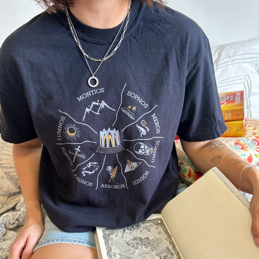 Emarion Realms - TKCS Officially Licensed T-Shirt