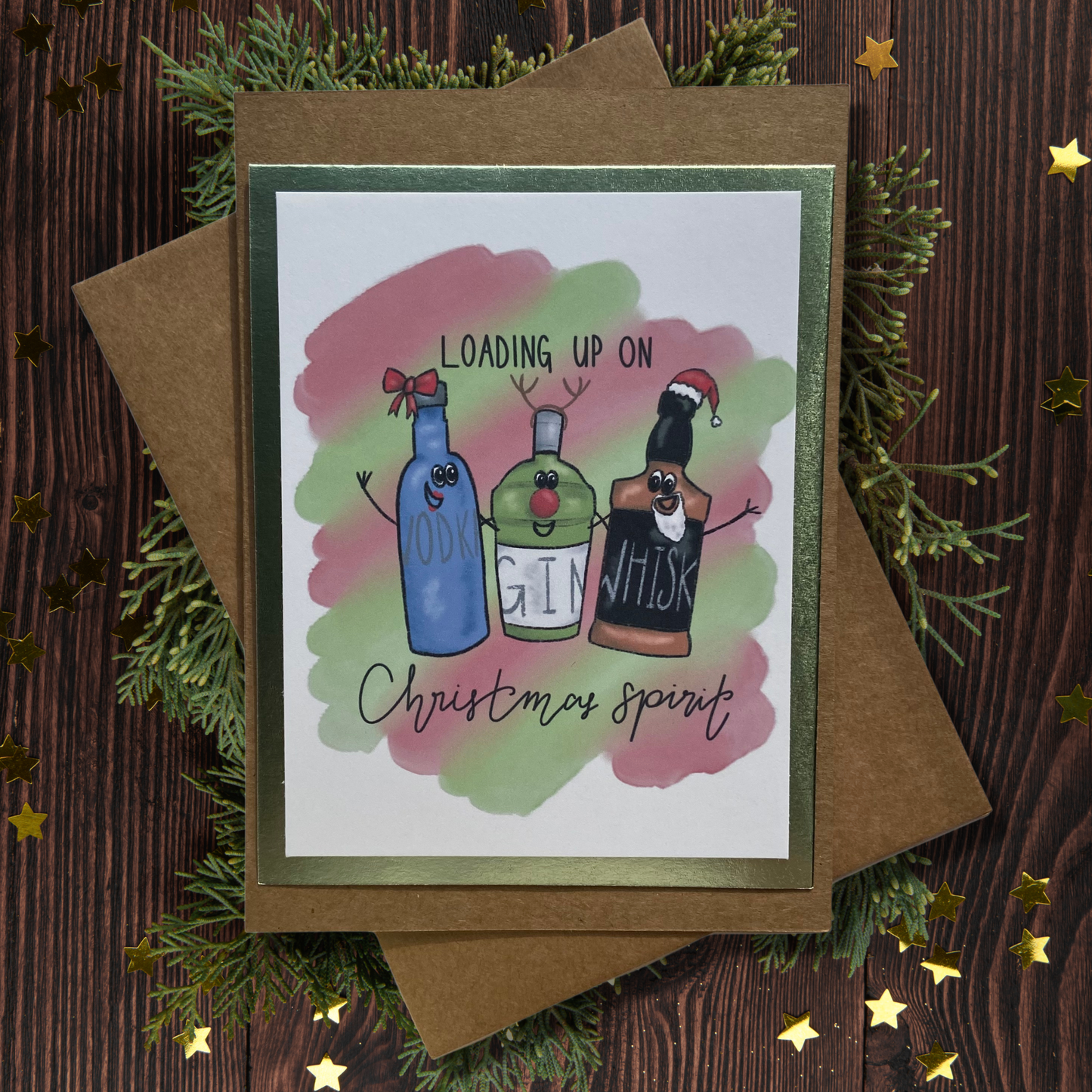 The Illustrated Christmas 10-Pack