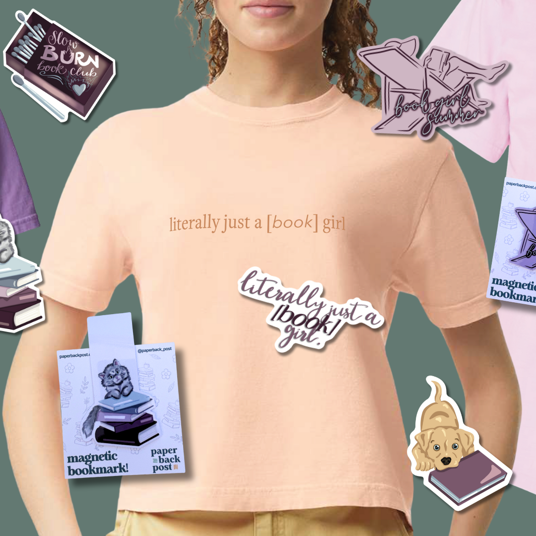 The Book Girl Summer Collection