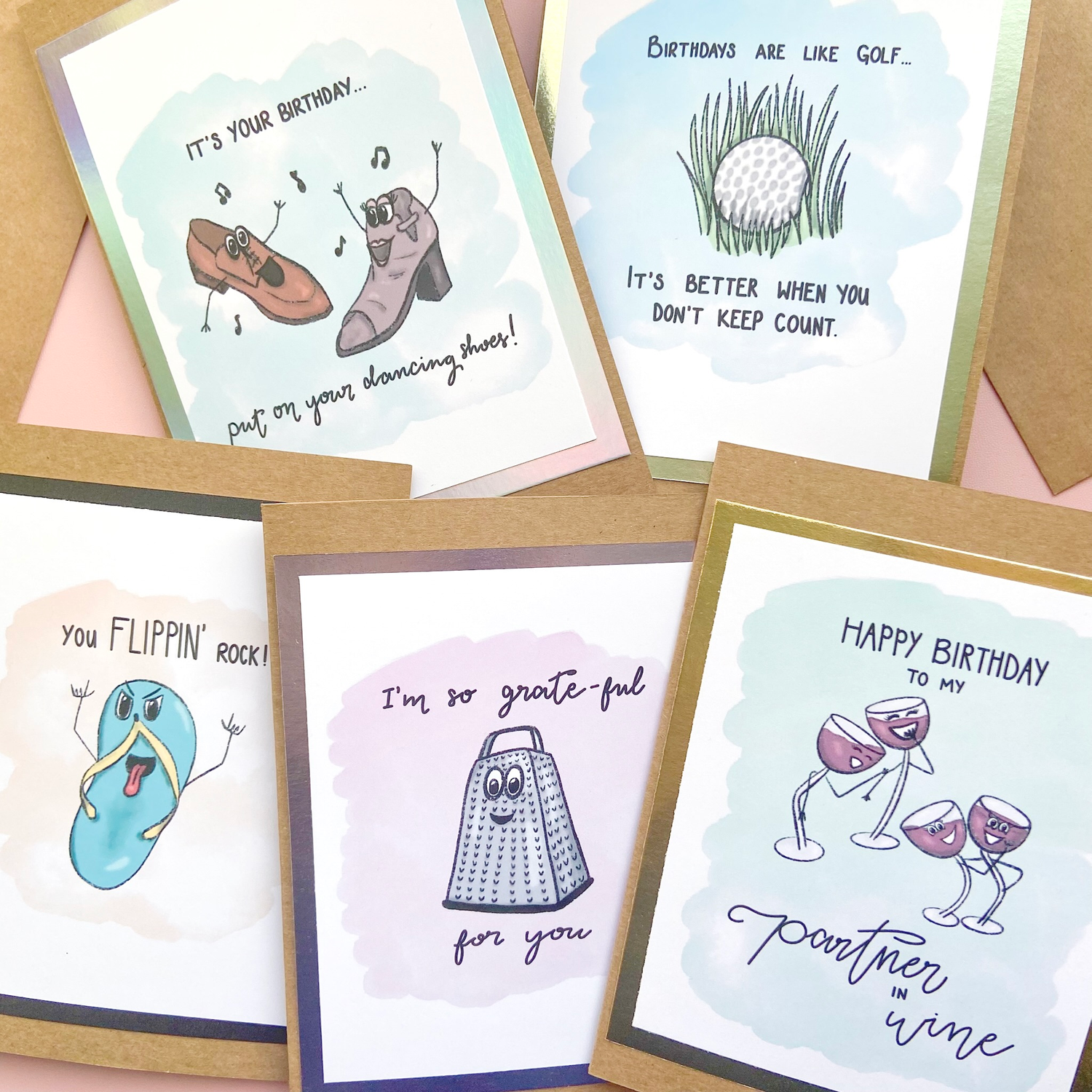 Greeting Cards