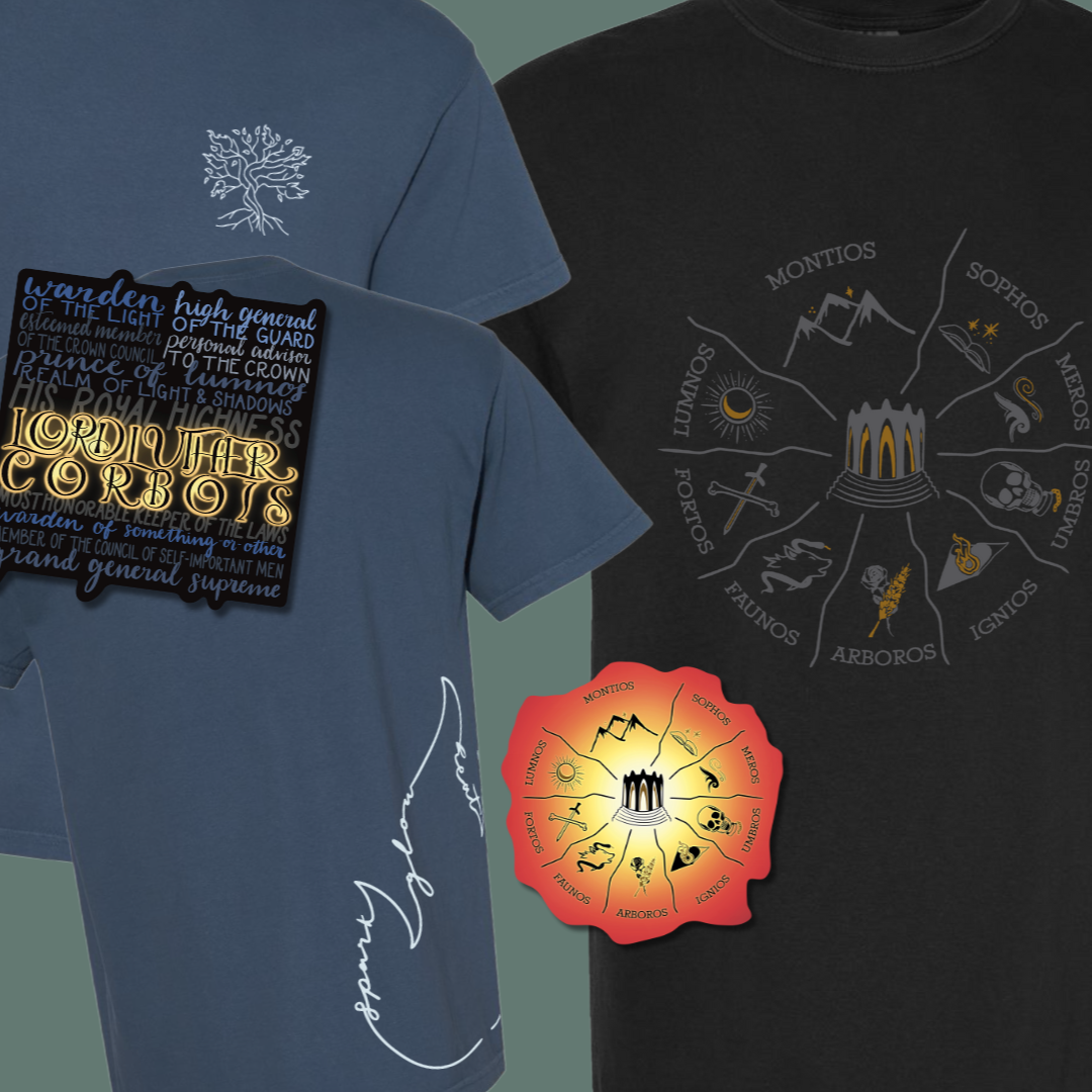 Licensed Apparel