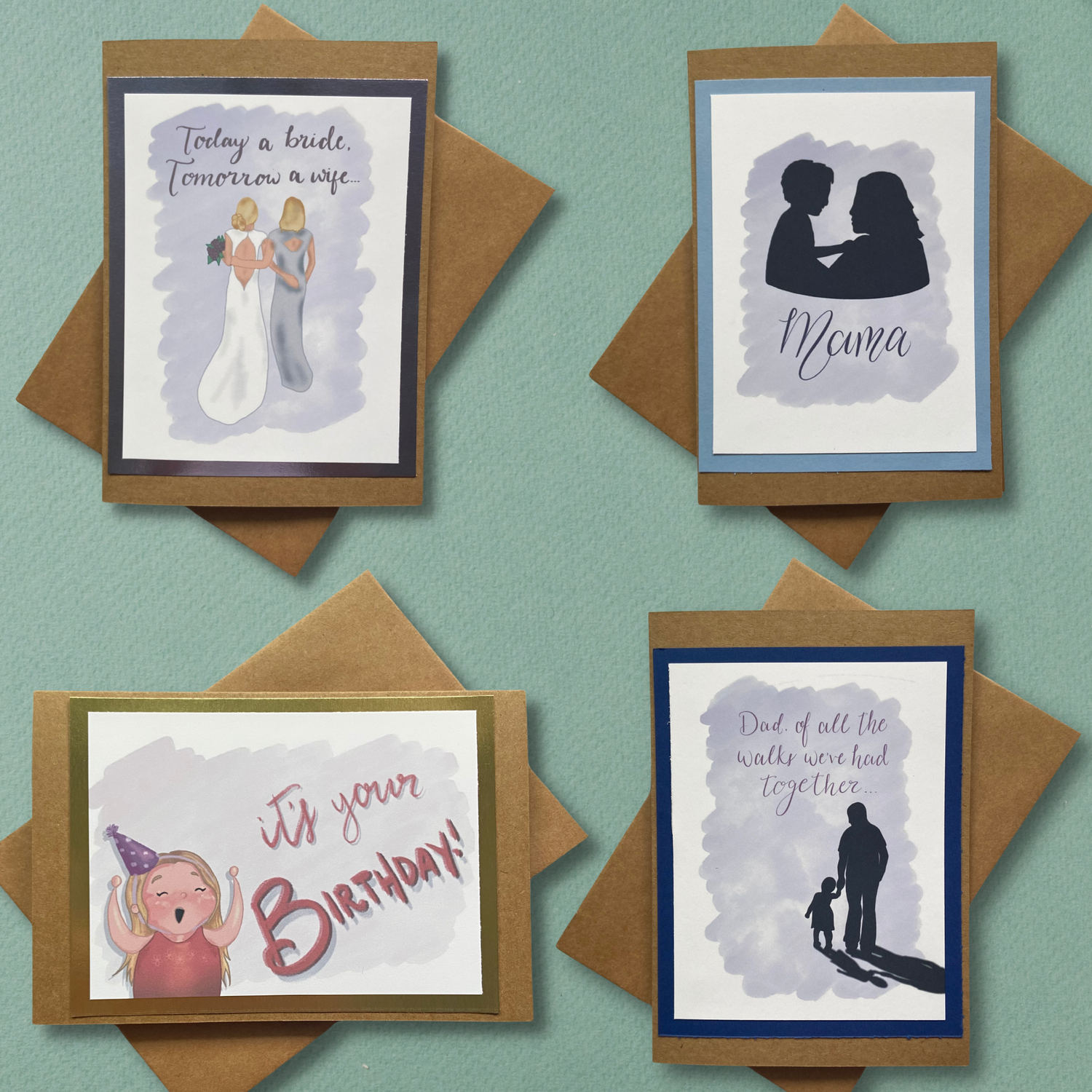 Customizable Cards