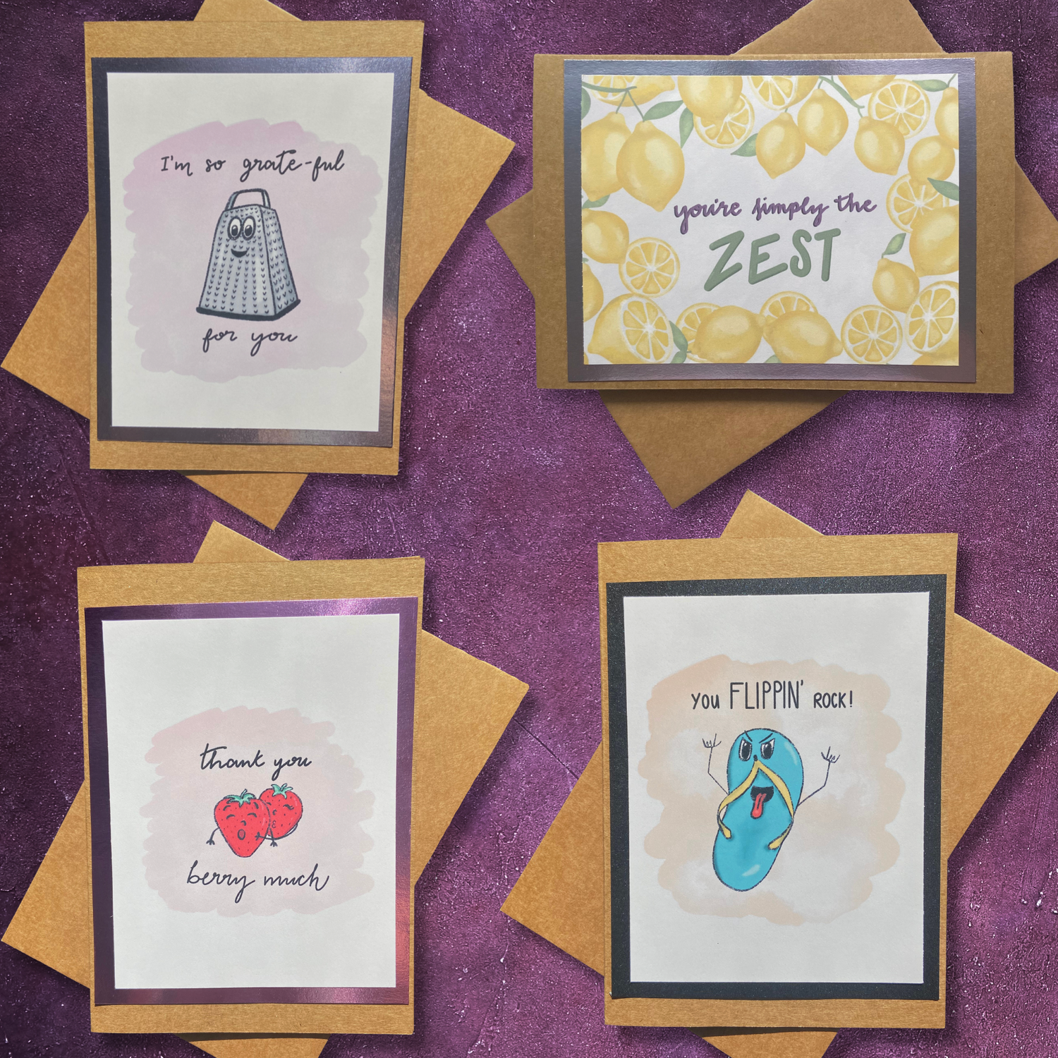 Thank You Cards
