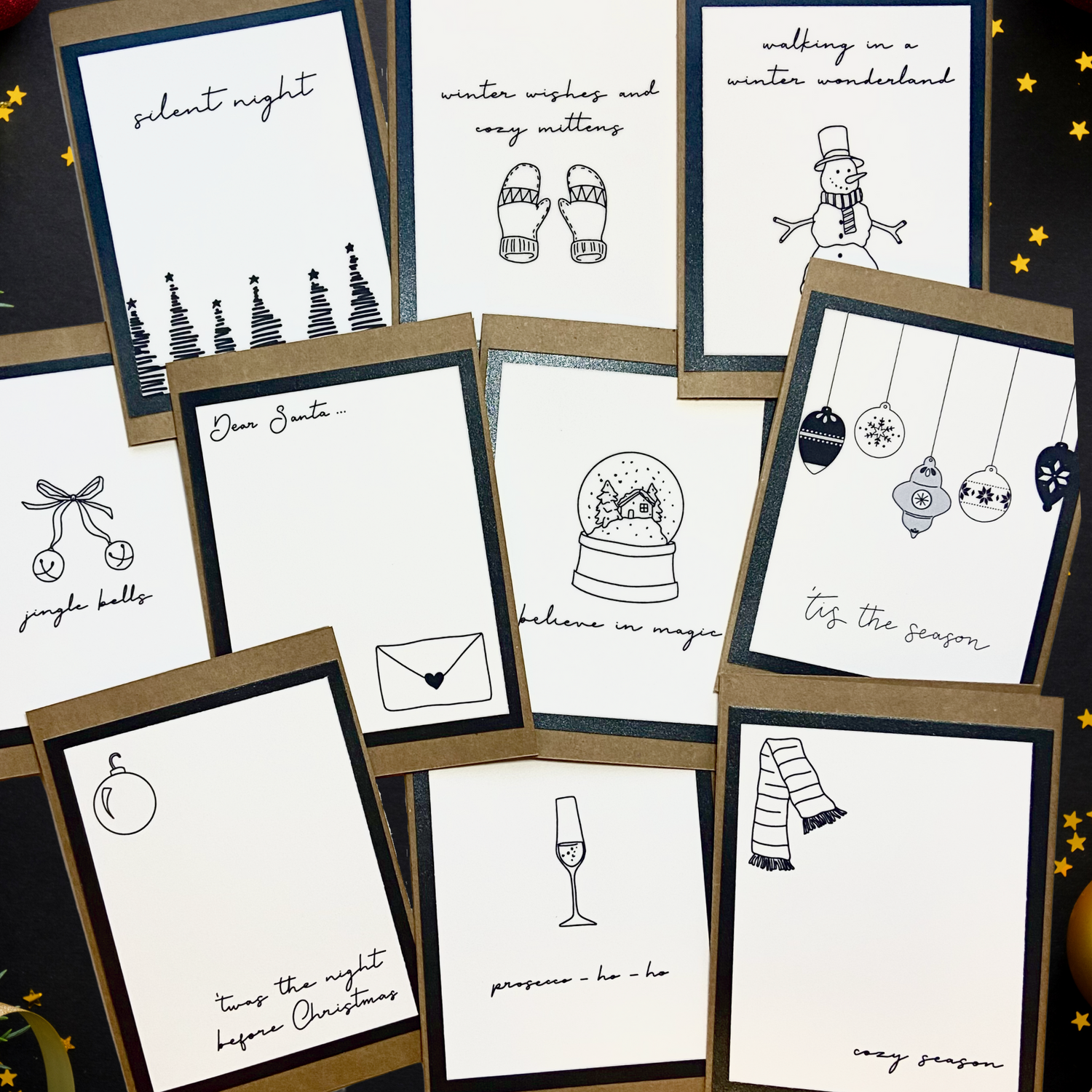 Holiday Card Packs
