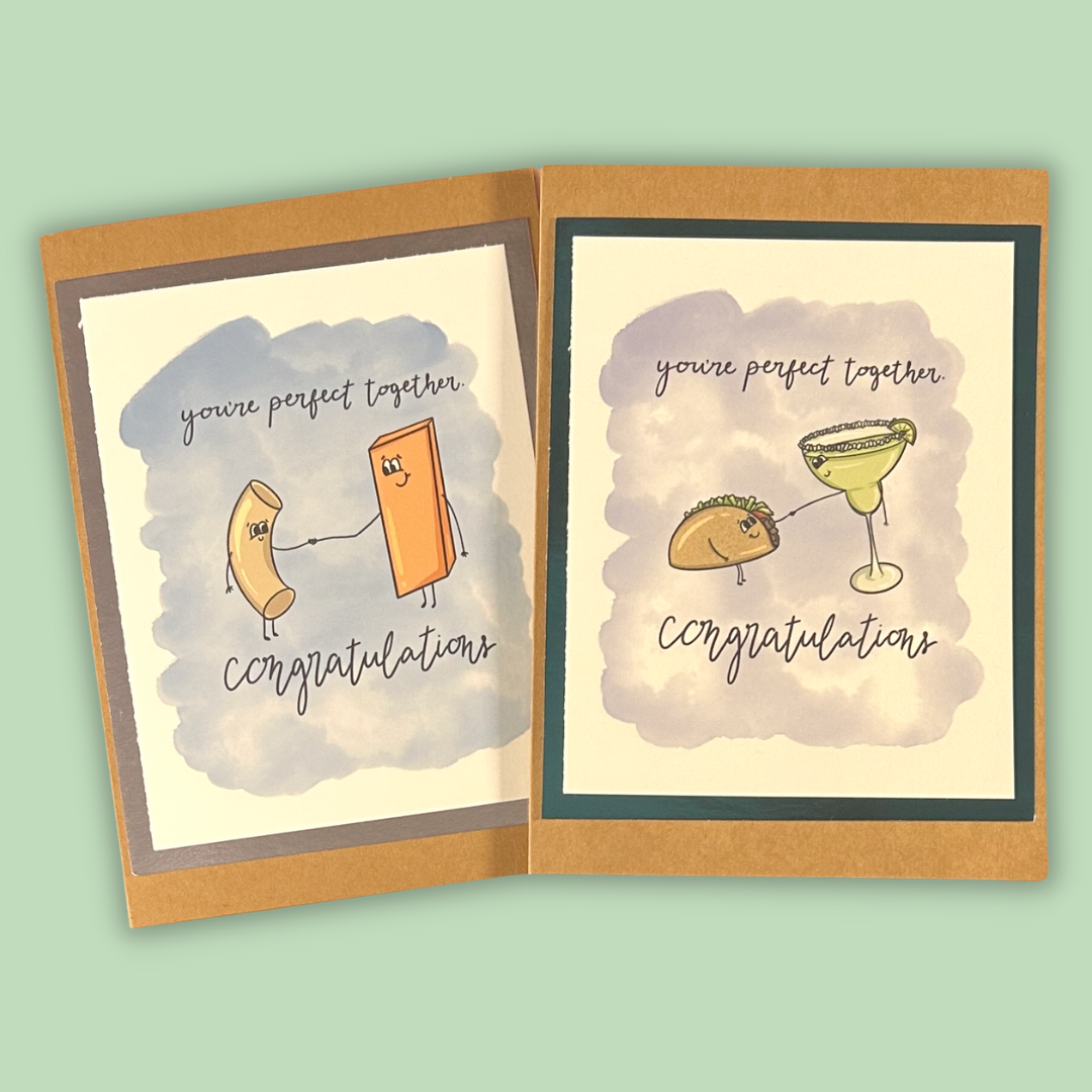 Wedding & Engagement Cards