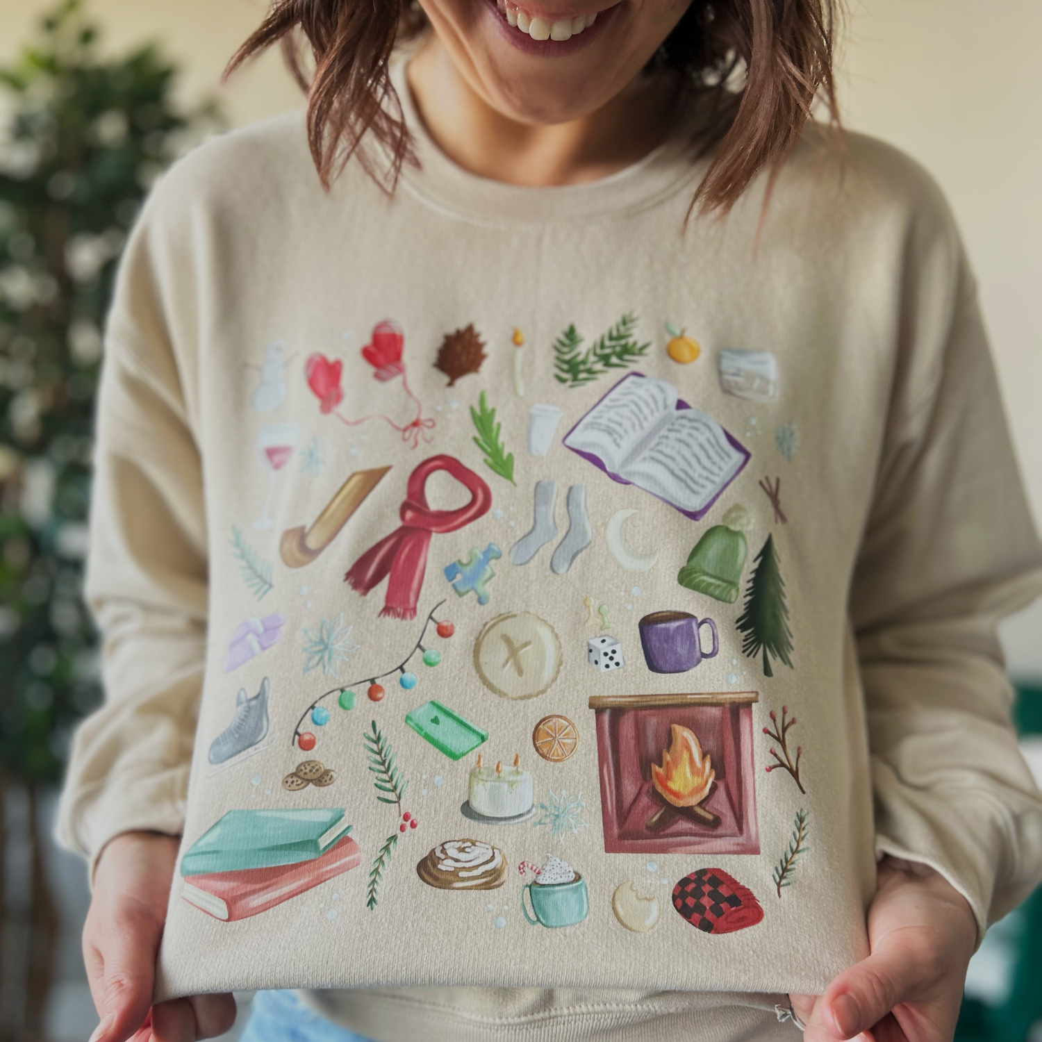 Holiday Sweatshirts