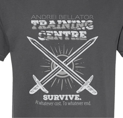 Andrei Bellator Training Centre - TKCS Licensed T-Shirt