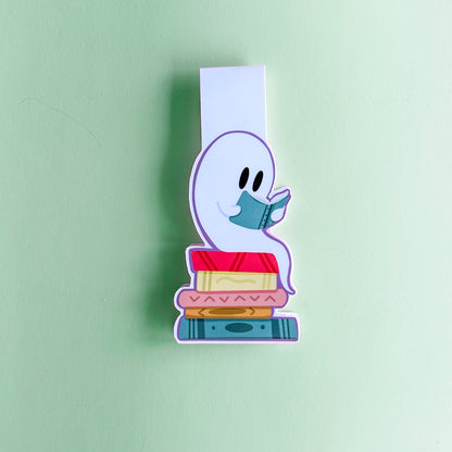 The Booookworm Magnetic Bookmark