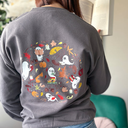 The Fall Things Crew Sweatshirt