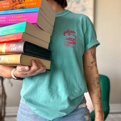 The Fantasy Reader Tee