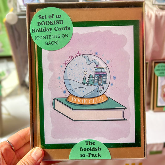 The Bookish Holiday 10-Pack