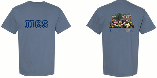 JICS - Adult T-Shirt - Retro JICS