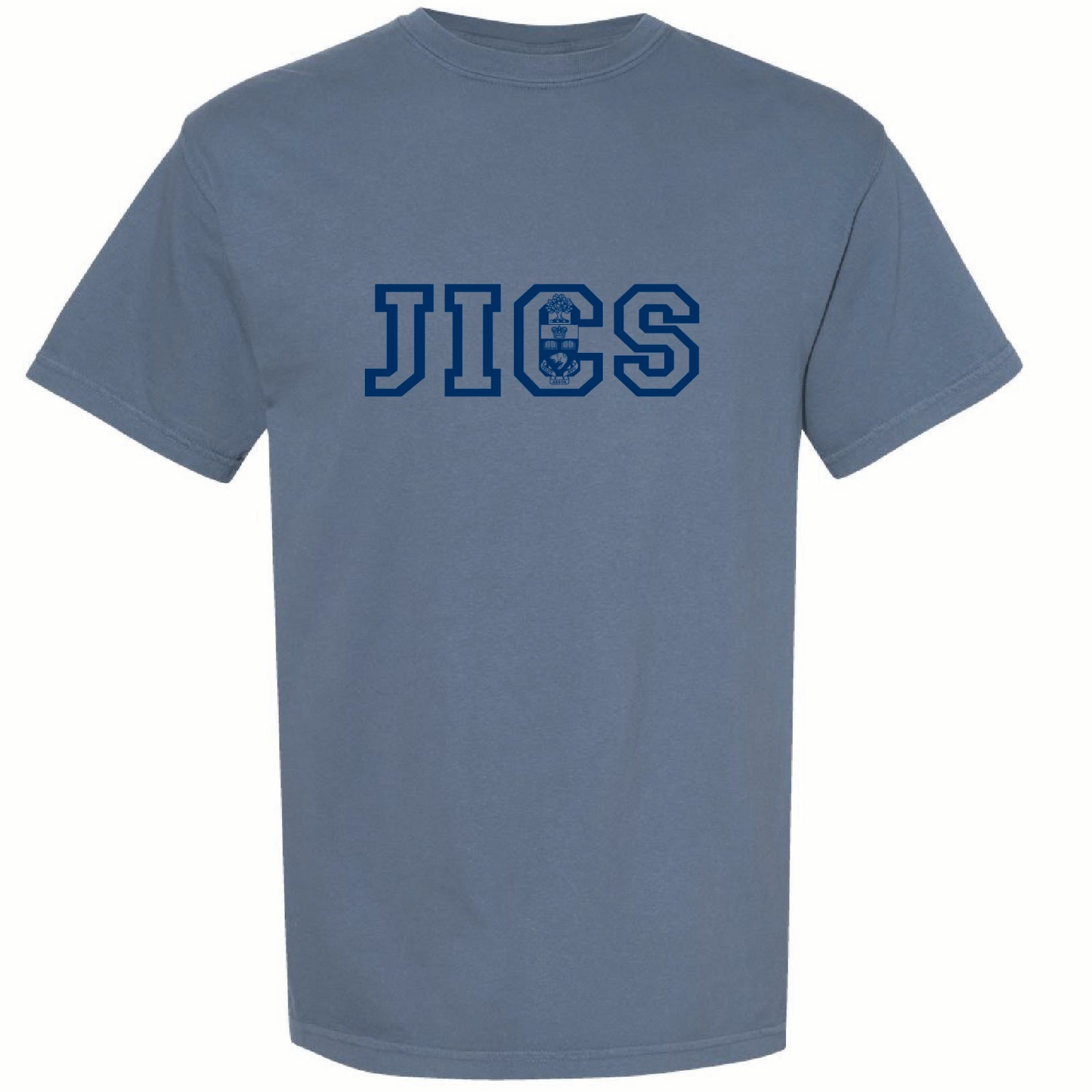 JICS - Adult T-Shirt - Retro JICS