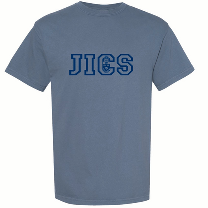 JICS - Adult T-Shirt - Retro JICS