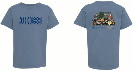 JICS - Youth T-Shirt - Retro JICS