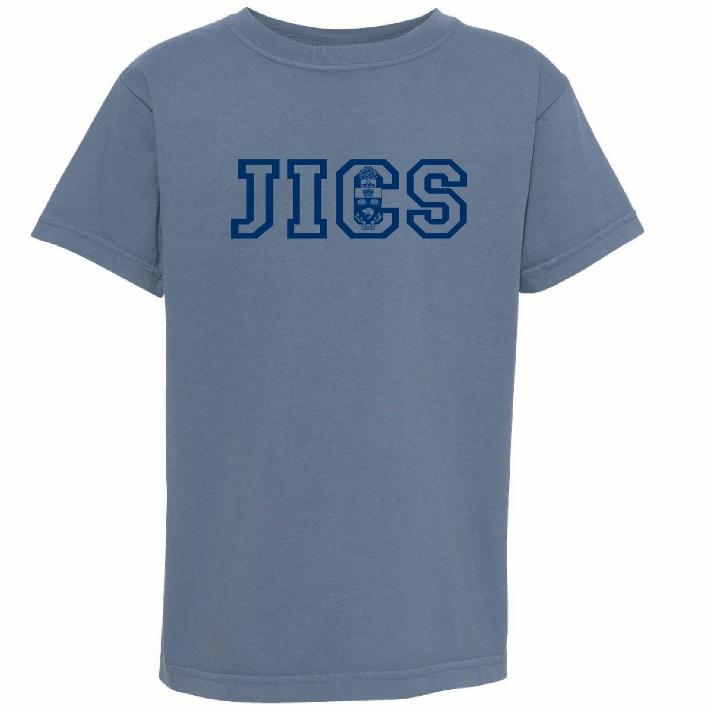 JICS - Youth T-Shirt - Retro JICS