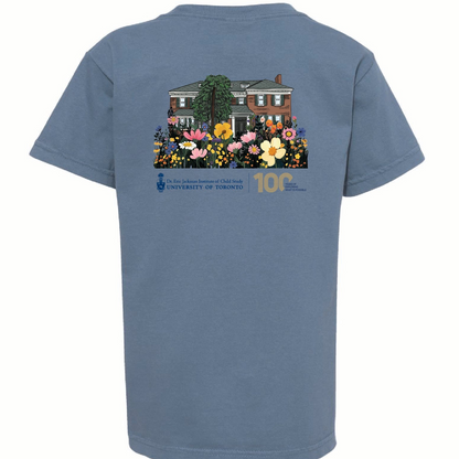 JICS - Youth T-Shirt - Retro JICS