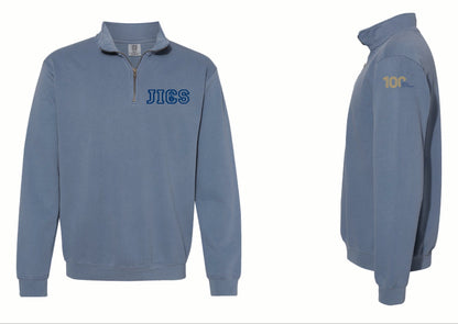 JICS - Adult 1/4 Zip