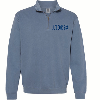 JICS - Adult 1/4 Zip