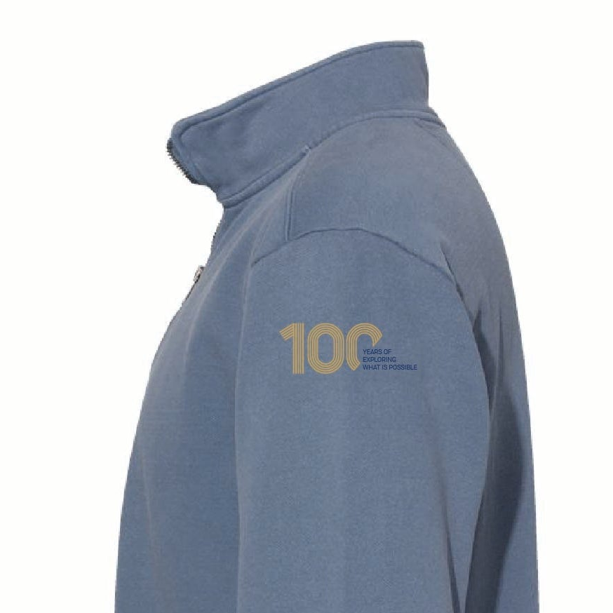 JICS - Adult 1/4 Zip