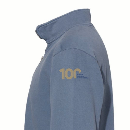 JICS - Adult 1/4 Zip