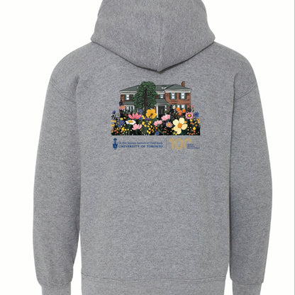 JICS - Youth Hoodie - Retro JICS