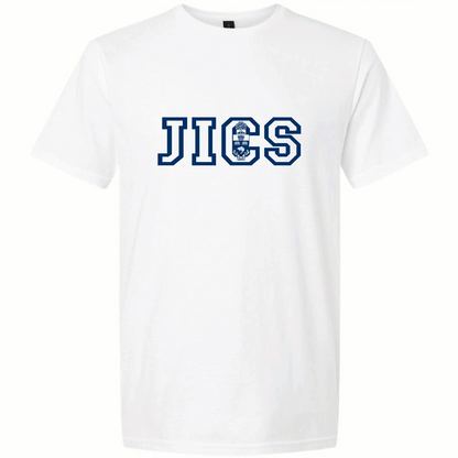 JICS - Adult T-Shirt - Retro JICS
