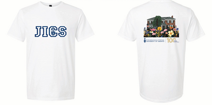 JICS - Adult T-Shirt - Retro JICS