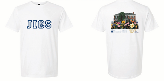 JICS - Adult T-Shirt - Retro JICS