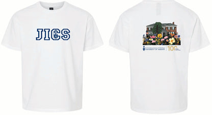 JICS - Youth T-Shirt - Retro JICS