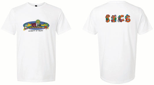 JICS - Adult T-Shirt - Al Runt Design