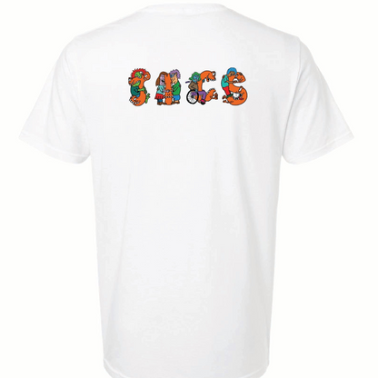 JICS - Adult T-Shirt - Al Runt Design