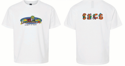 JICS - Youth T-Shirt - Al Runt Design