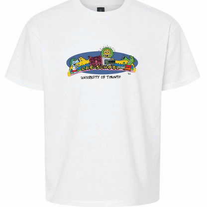 JICS - Youth T-Shirt - Al Runt Design