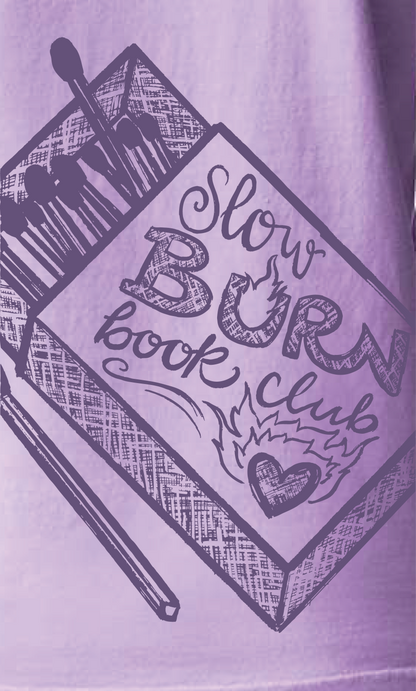 Slow Burn T-Shirt