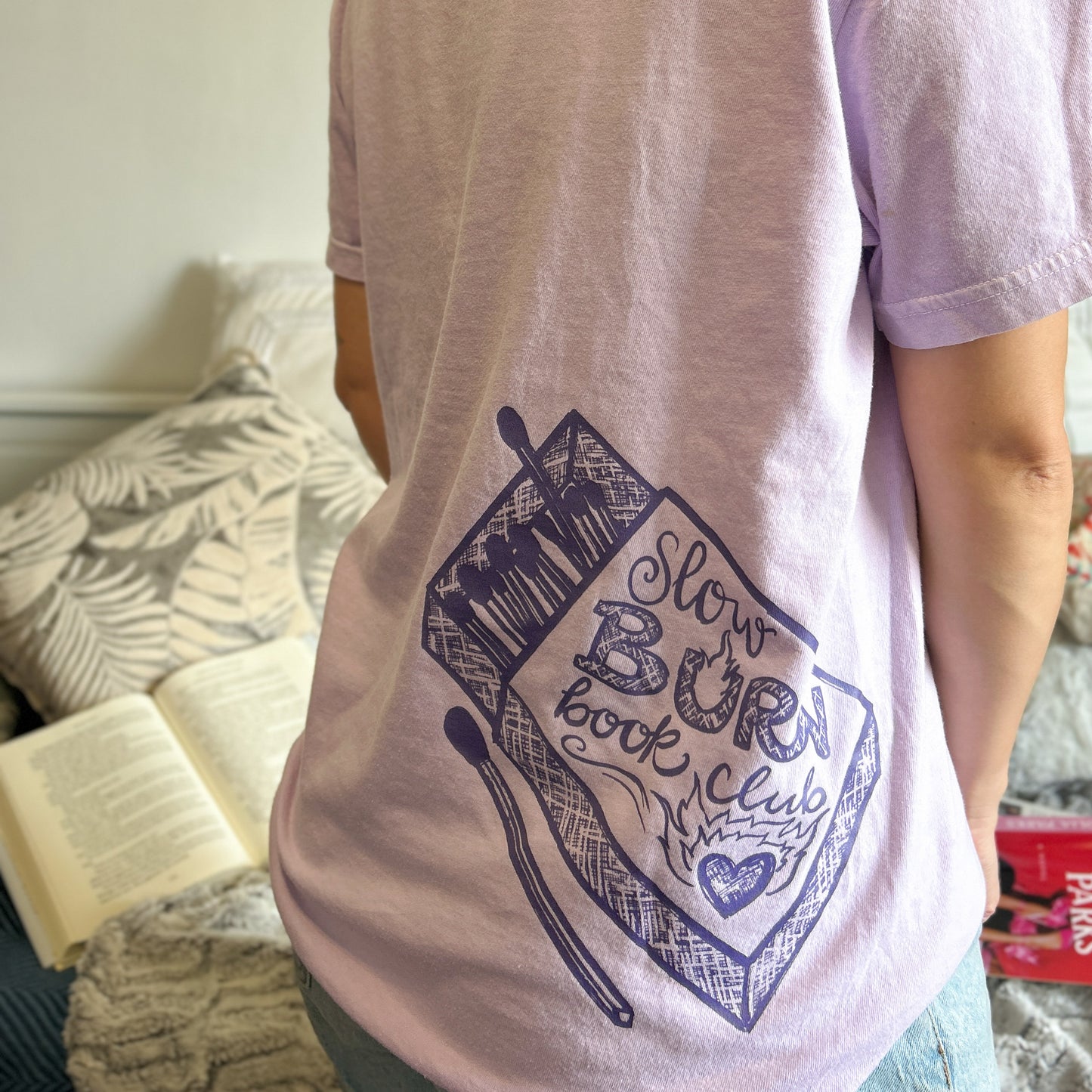 Slow Burn T-Shirt