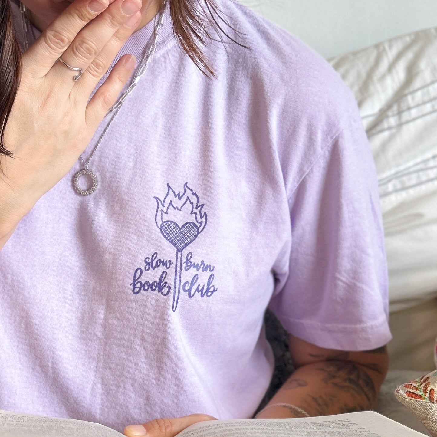Slow Burn T-Shirt