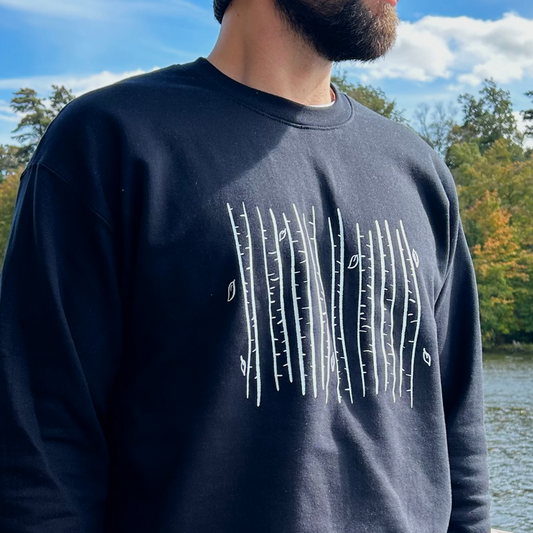 The Birch Crew Sweatshirt