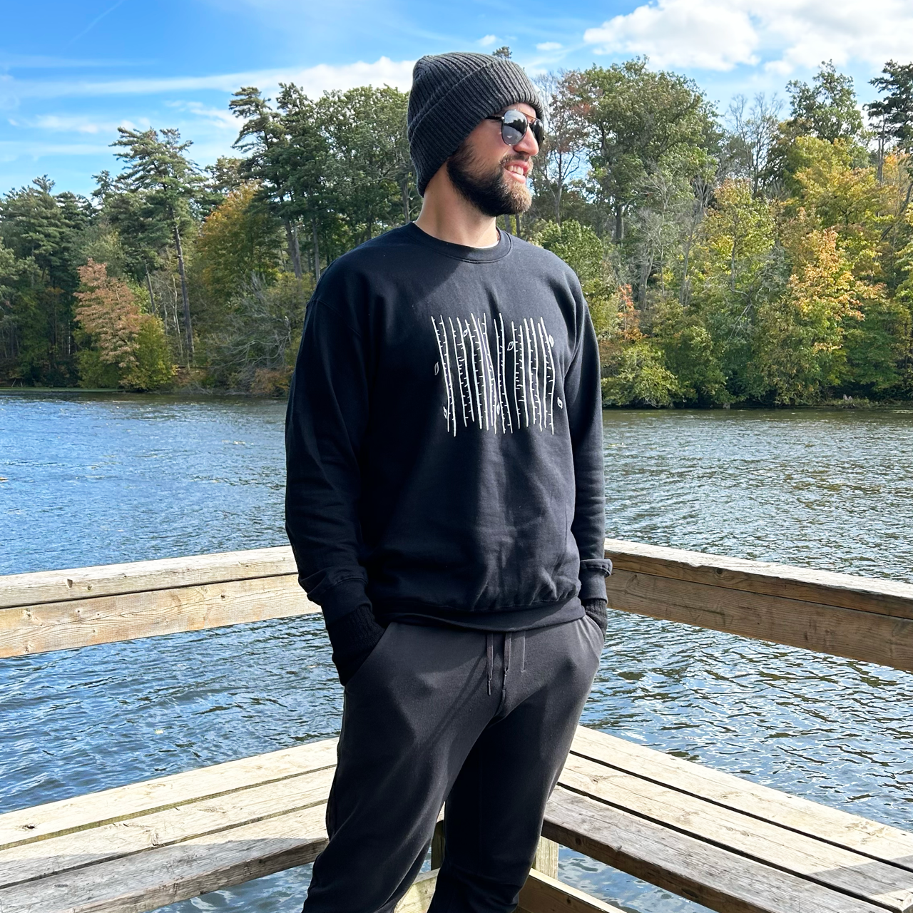 The Birch Crew Sweatshirt