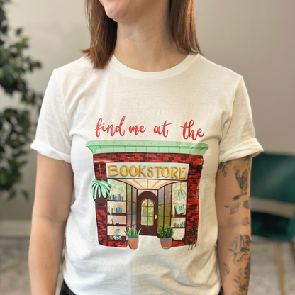 The Bookstore T-Shirt