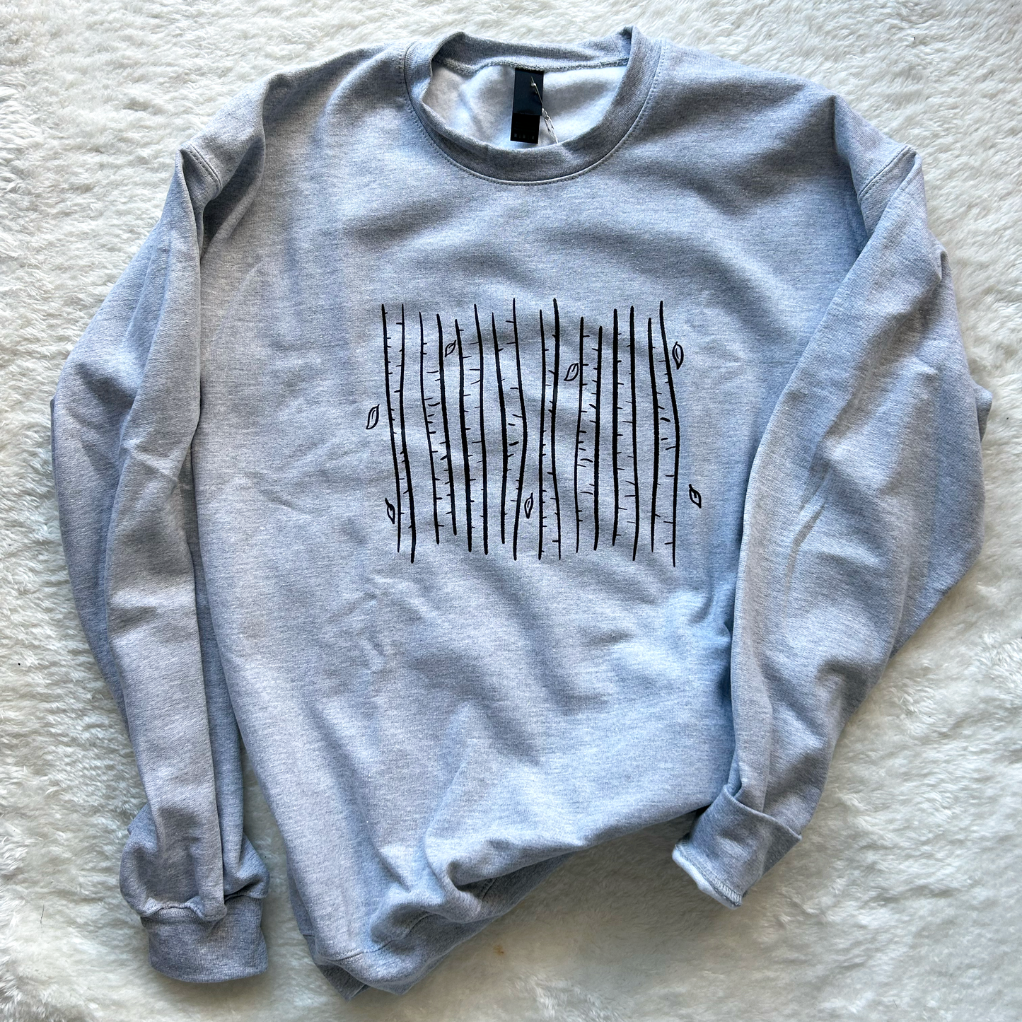 The Birch Crew Sweatshirt